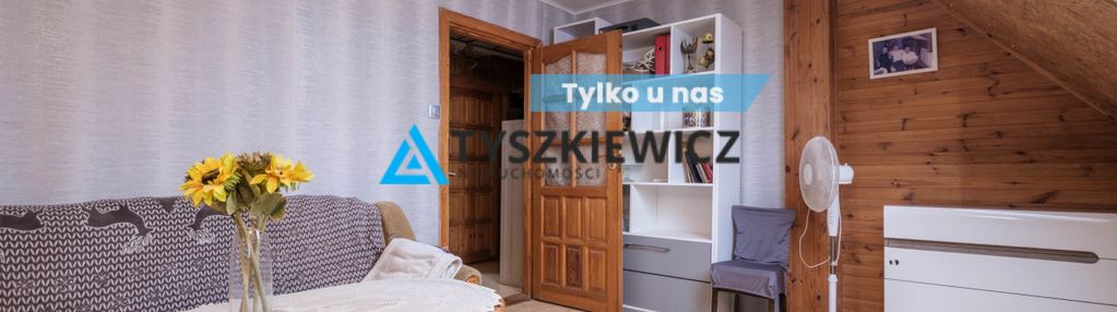 Mieszkanie w sercu starej oliwy
