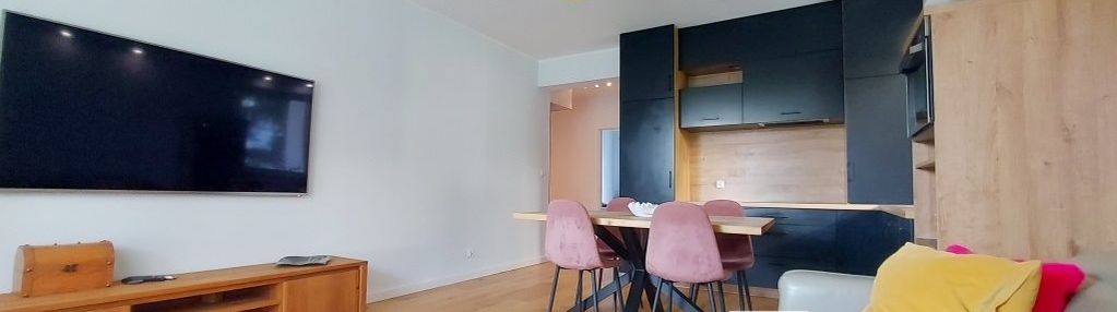 Szwederowo – 64 m², 3 pokoje, przy zielonych arkad
