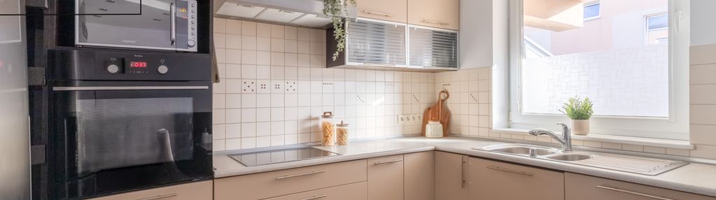 Komfortowe i jasne mieszkanie z balkonem