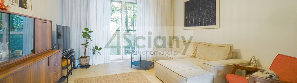 3-pokojowy apartament, saska kępa, 82 m2, ateńska