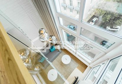 2-poziomowy penthouse w centrum gdyni !