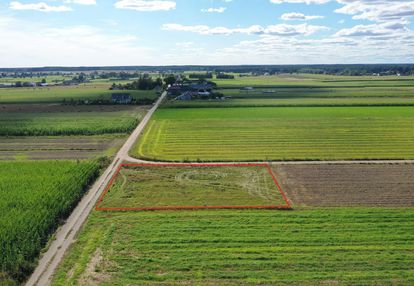 Działka z możliwością zabudowy