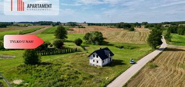 Tylko u nas! miejsce na twój dom! cisza, spokój
