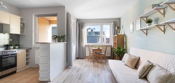 Metro młociny, słoneczne, gotowe, ciche