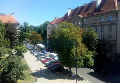 Do wynajęcia unikatowy apartament na mokotowskiej.