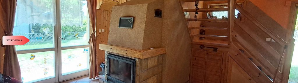 Sprzedam klimatyczny domek na kaszubach