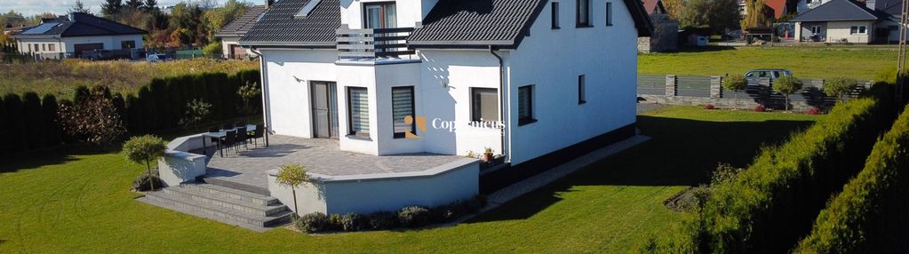 Komfortowy dom 148m2 z garażem i zadbaną działką