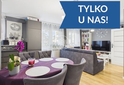 Hit wilczak 2 pokoje, garderoba, parter, balkon!