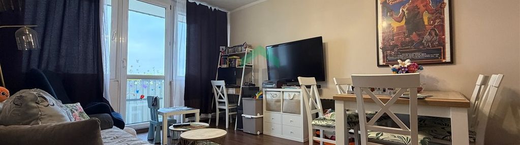Mieszkanie 51,3 m²  – częstochowa, tysiąclecie