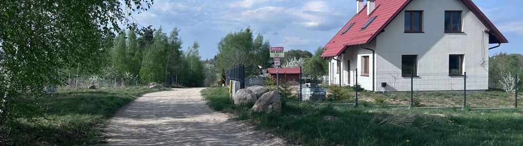 Płaskie, słoneczne, uzbrojone działki- przyjaźń!