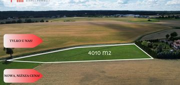 Tylko u nas! duża działka z  wz! dom do 250m2!