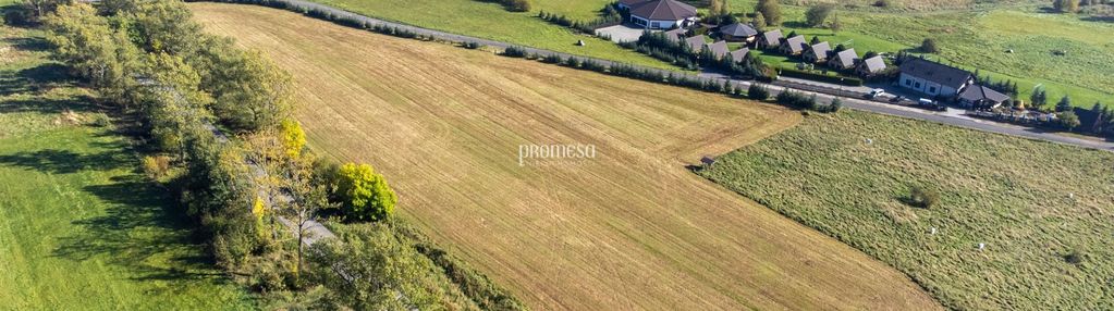 Unikatowa działka budowlana nad zalewem bukówka