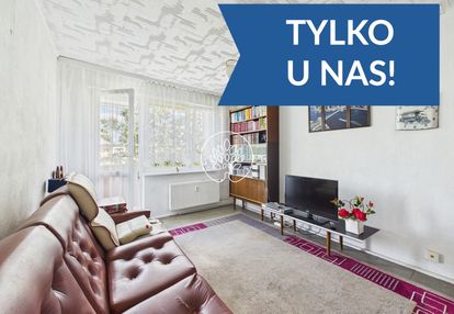 35m² 2 pokoje balkon błonie do remontu