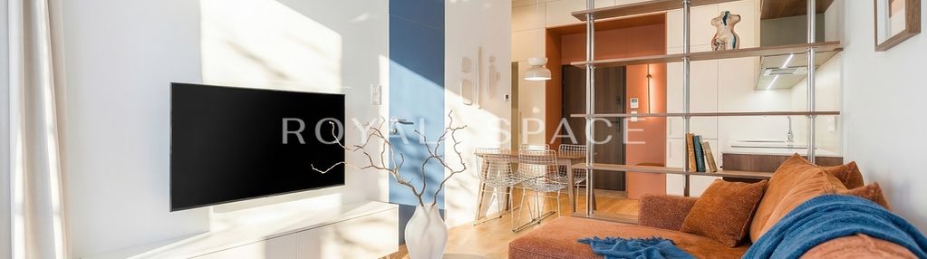 Wyjątkowy apartament w inwestycji młyny mogilska!