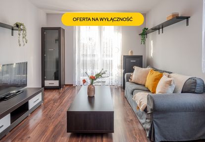 Zadbane 2 pokoje z balkonem | spokojne osiedle