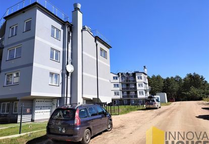 Apartament nad morzem z 2023r. dębina, 29m2