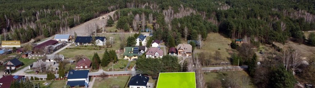 Działka budowlana 12 ar | nadrzecze biłgoraj