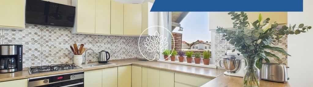 Mieszkanie 129 m² z garażem i ogrodem – czarnowo