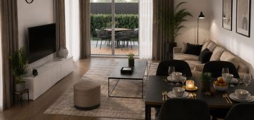 ✨️rodzinne✨sadyba✨balkon30m✨zielona okolica✨smart✨