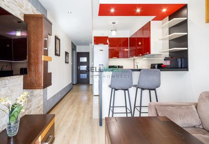 Atrakcyjne 4-pokoje z tarasem 32 m2