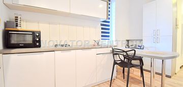 Wyremontowana kawalerka 34 m2, ścisłe centrum