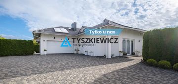 Dom w dobrym stanie, gotowy do zamieszkania-żukowo