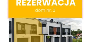 Wiosenny zakątek | rezerwacja | garaż