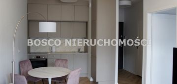 Kępa mieszczańska, 2 pokoje, pierwszy najem, klima