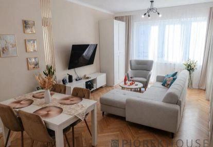 2-pokojowe mieszkanie na mokotowie