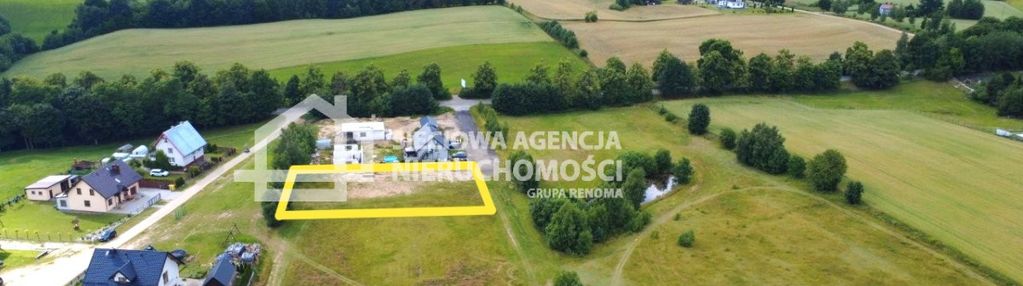 Działka | media | warunki zabudowy i jezioro