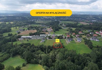 Działka budowlana siepraw.