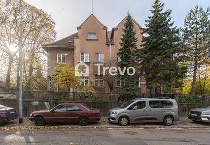 Mieszkanie z ogrodem | zabytkowa kamienica