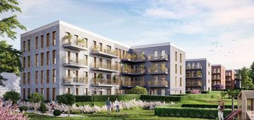 Nowe 4 pokoje z balkonami-piaseczno, jana pawła ii