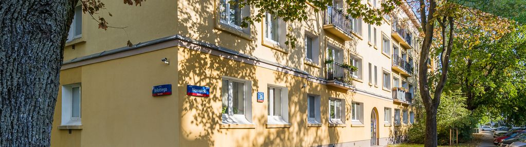 2 pokoje (40 m2) - top lokalizacja na muranowie! | nowolipki!