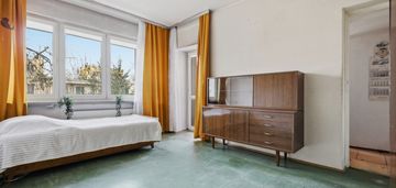 2 pokoje 36 m² | wum | balkon | 20min. do centrum