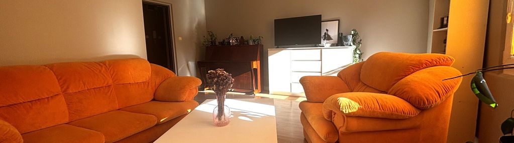 Na wynajem przytulne 2 - pokojowe w świetnej lokalizacji