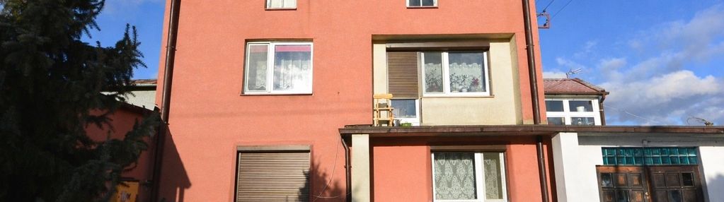 Domy i zabudowania 600m2, żukowice,gm.nowy korczyn