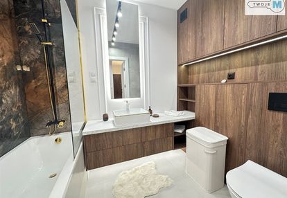 Apartament 3 pokojowy z ogródkiem, wysoki standard