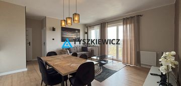 3 pokojowy słoneczny apartament