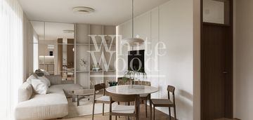 Nowe orłowo, plaża, deweloperskie z projektem