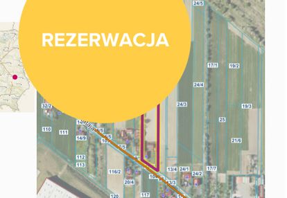 Działka usługowo-mieszkaniowa