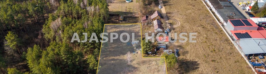 Zaścianki * działka pod szeregówki 3000m2