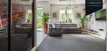 Ustawne 3 pokoje, ogród 140m2, warsztat, komórka