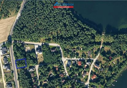 Na sprzedaż działka w klotyldzinie, gm. margonin