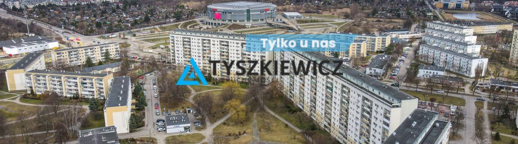 2 pokoje | osobna kuchnia | 42,40 m² | winda