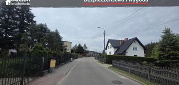 Kompleks płaskich, słonecznych działek w pręgowie!