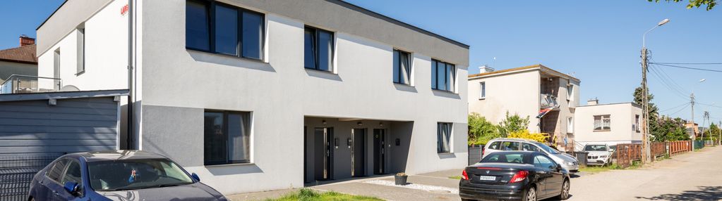 Piętro domu | 4 lub 3 pokoje | miejsce postojowe
