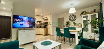 2 balkony, 3 pokoje i 1. piętro – idealne dla rodz