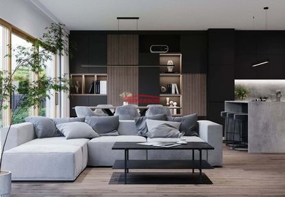 4-pokoje, widok na park, rondo matecznego