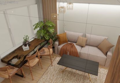 Przytulne dwupokojowe mieszkanie do remontu